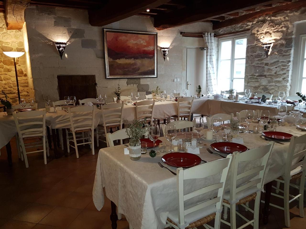 Logis Hotel Restaurant La Ferme Avignon Eksteriør billede